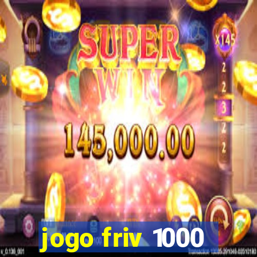 jogo friv 1000